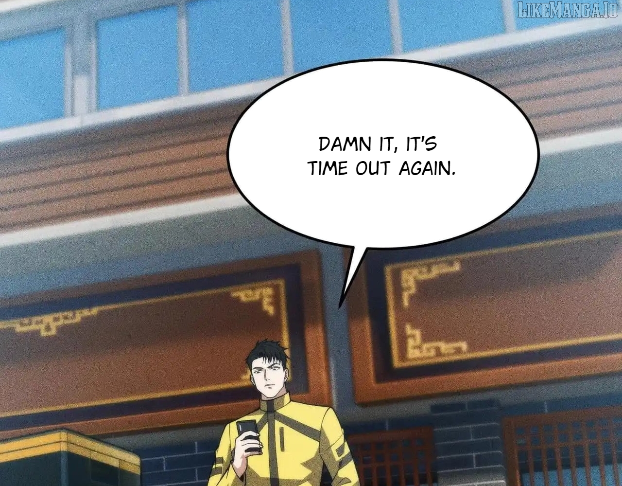 Hidden Dragon in the City (2025) Chapter 12 - page 117
